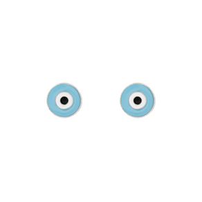 brinco-metal-olho-grego-esmaltado-prateado-azul-claro-frente-17939