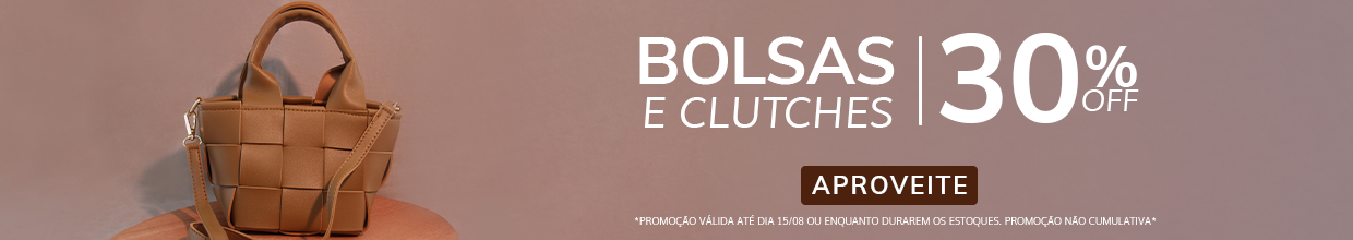 Banner - Promo Bolsas 30%